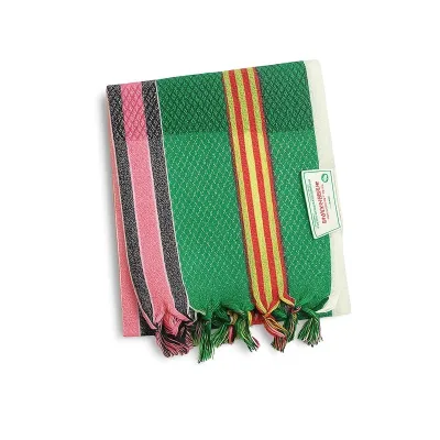 Kumarkhali Towel (4 Pis Combo)