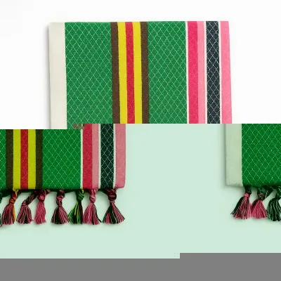 Kumarkhali Towel (4 Pis Combo)