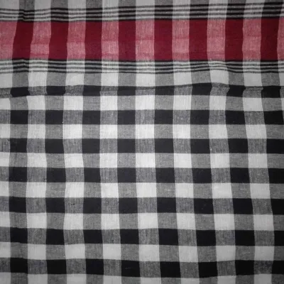 Baburhater Gamsa – Black & White (2 Pis Combo)