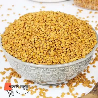 মেথি দানা | Methi Seeds | Natural Fenugreek Dana