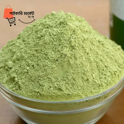 সোনাপাতা গুড়া | Sonapata Powder | Natural Senna Leaf Powder