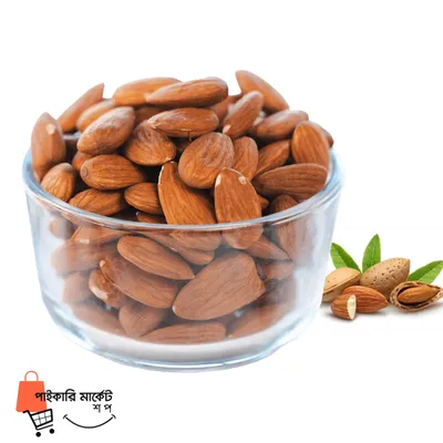 কাঠ বাদাম | Kath Badam | Organic Almonds