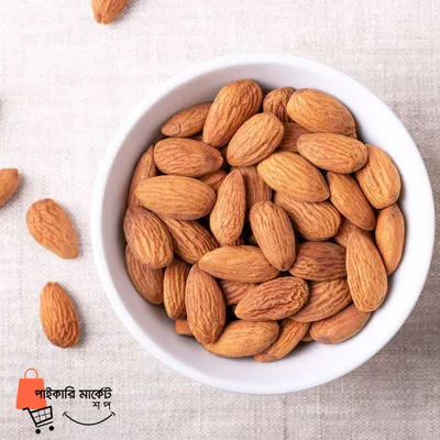 কাঠ বাদাম | Kath Badam | Organic Almonds