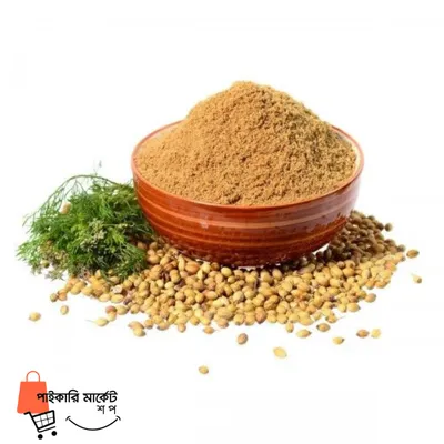 ধনিয়া গুড়া | Dhoniya Gura | Pure Coriander Powder 