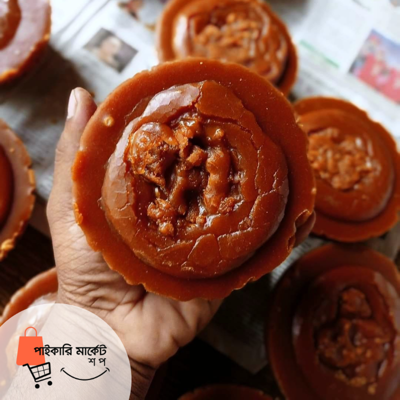 খেজুরের গুড় | Khejurer Gur | Pure Date Palm Jaggery