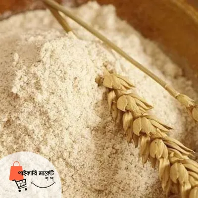 লাল আটা | Lal Ata | Red Wheat Flour