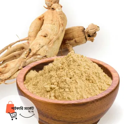 জিনসাং গুঁড়া | Ginseng Gura | Pure Ginseng Powder