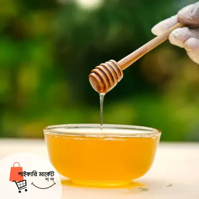 লিচুর ফুলের মধু | Lichu Fuler Modhu | Pure Lychee Flower Honey