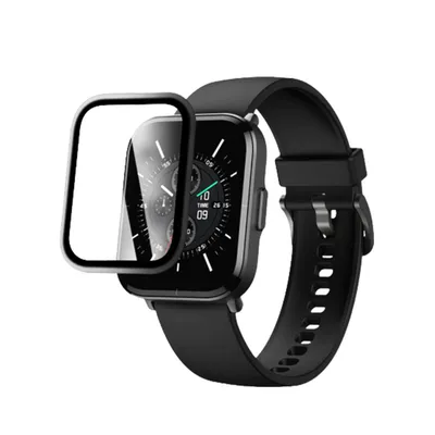 Xiaomi Mibro Color Screen Protector PMMA Plastic Full Coverage HD Clear Ultra Thin Scratch Resistant Fingerprint Resistant