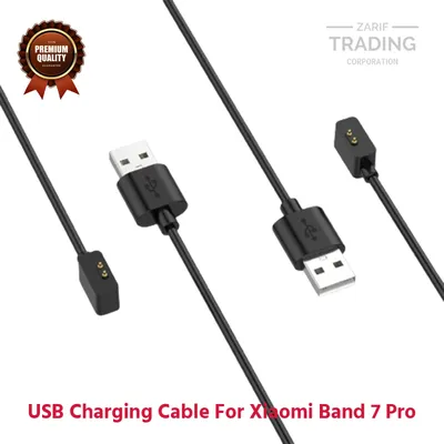 Xiaomi Mi Band 7 Pro Magnetic Charging Cable High Quality USB Charger Cable Dock For Xiaomi Mi Band 7 Pro Smart Watch