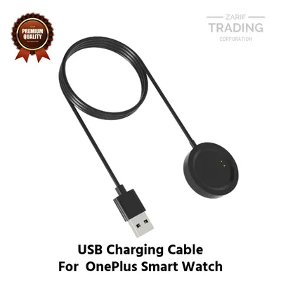 OnePlus Smart Watch Magnetic Charging Cable High Quality USB Charger Cable Dock For OnePlus Smart Watch