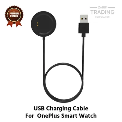 OnePlus Smart Watch Magnetic Charging Cable High Quality USB Charger Cable Dock For OnePlus Smart Watch