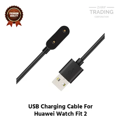 Huawei Watch Fit 2 Magnetic Charging Cable High Quality USB Charger Cable Dock For Huawei Watch Fit 2 Smart Watch