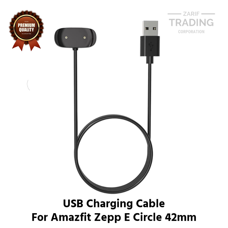 Amazfit Zepp E Circle Magnetic Charging Cable High Quality USB Charger Cable Dock For Amazfit Zepp E Circle Smart Watch