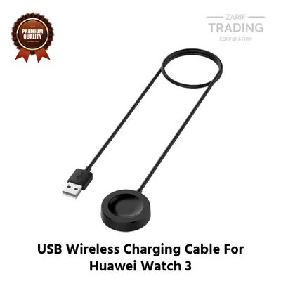 Huawei Watch 3 Wireless Charging Cable High Quality USB Charger Cable Dock For Huawei Watch 3 Smart Watch