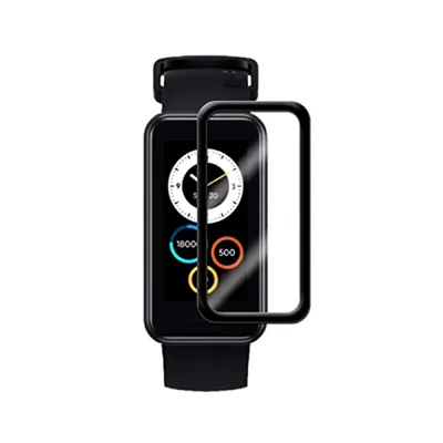 Realme Band 2 Smart Watch Full Coverage Screen Protector High Quality Protective Film For Realme Band 2