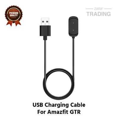 Amazfit GTR Magnetic Charging Cable High Quality USB Charger Cable Dock For Amazfit GTR Smart Watch