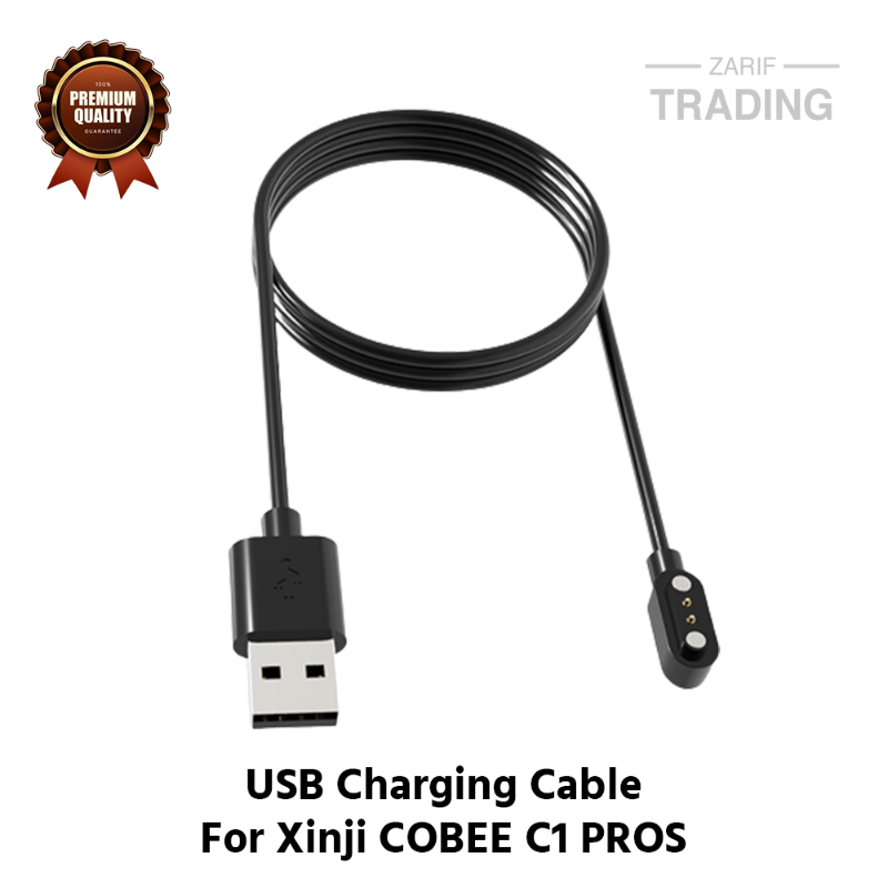 Xinji Cobee C1 Pors Magnetic Charging Cable High Quality USB Charger Cable Dock For Xinji Cobee C1 Pors Smart Watch