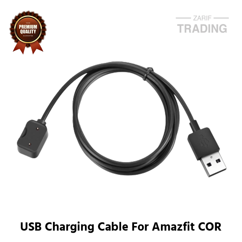 Amazfit COR Magnetic Charging Cable High Quality USB Charger Cable Dock For Xiaomi Amazfit COR Smart Watch