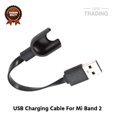 Mi Band 2 Magnetic Charging Cable High Quality USB Charger Cable Dock For Xiaomi Mi Band 2 Smart Band