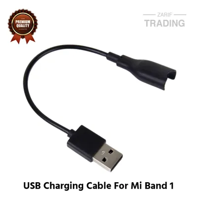 Mi Band 1 Magnetic Charging Cable High Quality USB Charger Cable Dock For Xiaomi Mi Band 1 Smart Band