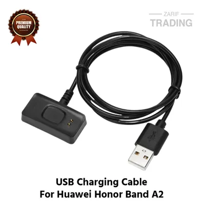 Huawei Honor Band A2 Charging Cable High Quality USB Charger Cable Dock For Huawei Honor Band A2 Smart Watch