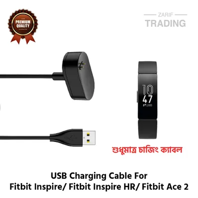Fitbit Inspire Inspire HR Ace 2 High Quality USB Charger Cable Dock For Fitbit Inspire Inspire HR Ace 2 Smart Watch