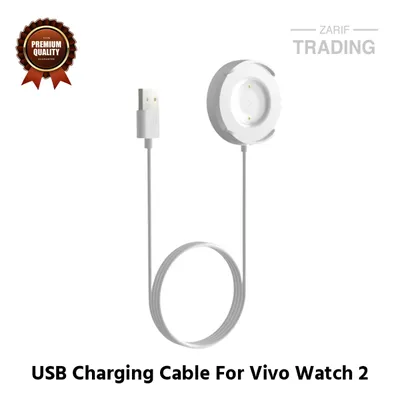 Vivo Watch 2 Magnetic Charging Cable High Quality USB Charging Dock For Vivo Watch 2 Smart Watch