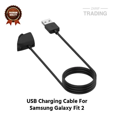 Samsung Galaxy Fit 2 R220 Smart Watch Magnetic Charger High Quality USB Wireless Charging Cable and Charging Dock Fast Safe Charging