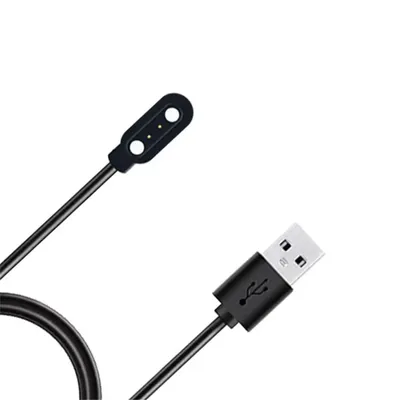 Kieslect Lora 2 Magnetic Charging Cable High Quality USB Charger Cable USB Charging Dock for Kieslect Lora 2 Smart Watch
