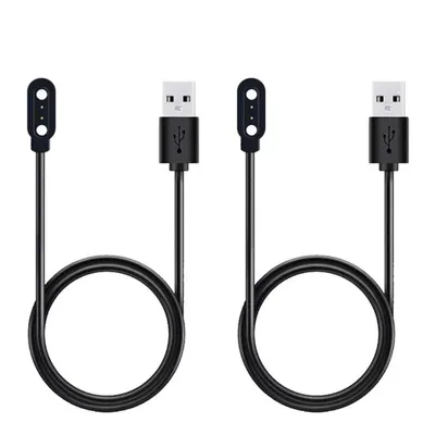 Noise ColorFit Pro 4 Alpha Calling High Quality USB Charger Cable USB Charging Dock for Noise ColorFit Pro 4 Alpha Calling Smart Watch