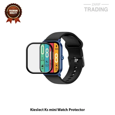 Kieslect KS Mini Watch Protector Premium Screen Guard for Kieslect KS Mini Watch