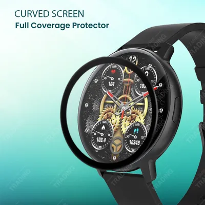 Colmi I31 Full Coverage Plastic Screen Protector