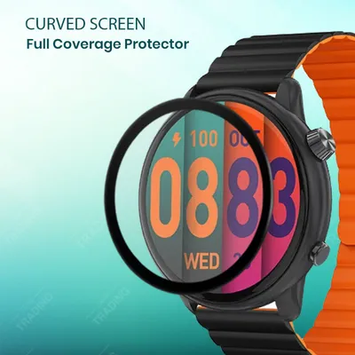 Imilab Imiki TG2 Full Coverage Plastic Screen Protector