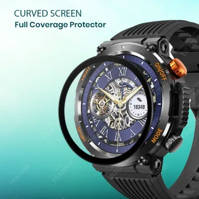 Colmi V68 Full Coverage Plastic Screen Protector