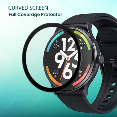 Haylou Solar Lite Full Coverage Plastic Screen Protector