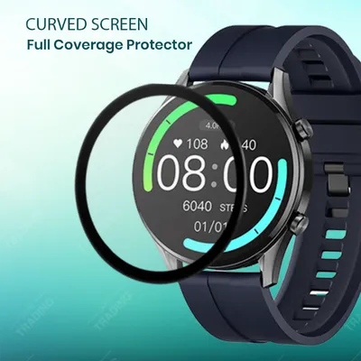 IMILAB W12 Full Coverage Plastic Screen Protector