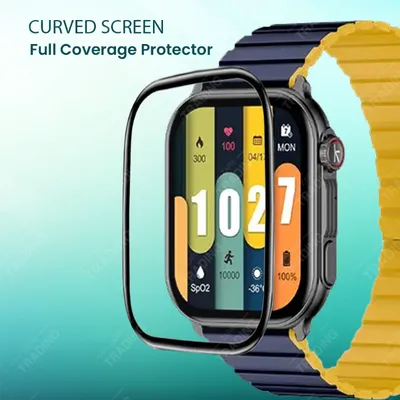 Kieslect KS Pro Full Coverage Plastic Screen Protector