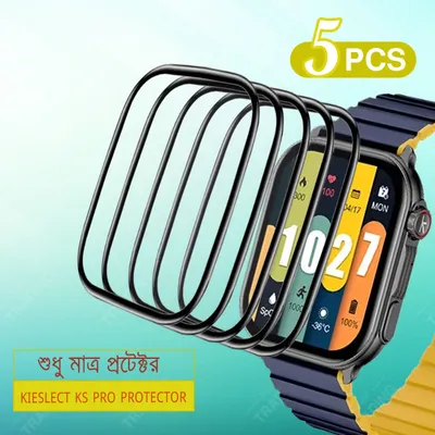 Kieslect KS Pro Full Coverage Plastic Screen Protector