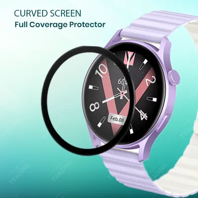 Kieslect Lora 2 Full Coverage Plastic Screen Protector