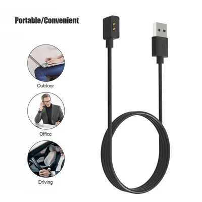 Xiaomi Smart Band 9 Magnetic Charging Cable High Quality USB Charger Cable