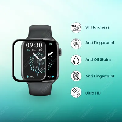 HW22 Pro Full Coverage Screen Protector Anti Scratch Anti Fingerprint Automatic Scratch Repair