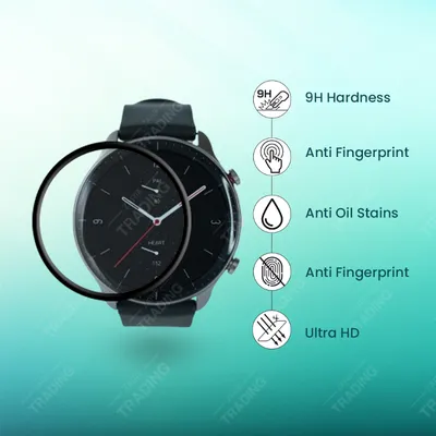 Oraimo ER OSW 42 Screen Protector Full Coverage Anti Scratch Anti Fingerprint Automatic Scratch Repair Easy Install