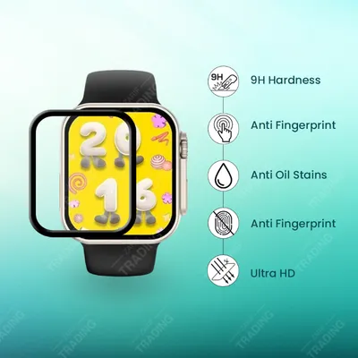 S8 ULTRA MAX Screen Protector Complete Protection Enhanced Clarity Anti Scratch