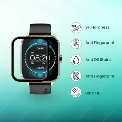 NOISE COLORFIT ICON 3 Screen Protector Complete Protection Enhanced Clarity Anti Scratch