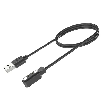 Zeblaze Stratos 3 Charging Cable Magnetic USB Charger Fast Secure Reliable Power