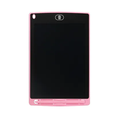 LCD Writing Tablet Electronic Handwriting Drawing Pad for Kids Magic Board with Lock and Erase Button