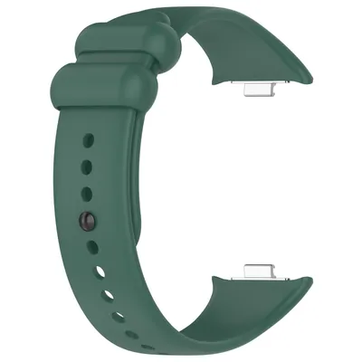 Mi Band 9 Pro Mi Band 8 Pro Redmi Watch 5 and Redmi Watch 4 Silicone Replacement Strap Multiple Colors Available
