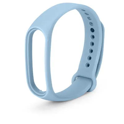 Mi Band 5 6 7 Replacement Silicone Strap Soft Colorful Comfortable Wristband for Xiaomi Smartwatch Suitable for Men and Women