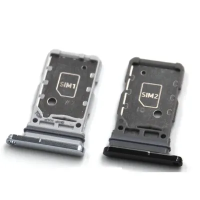 Samsung Galaxy S21 SIM Tray Replacement – SIM Card Holder Slot Compatible